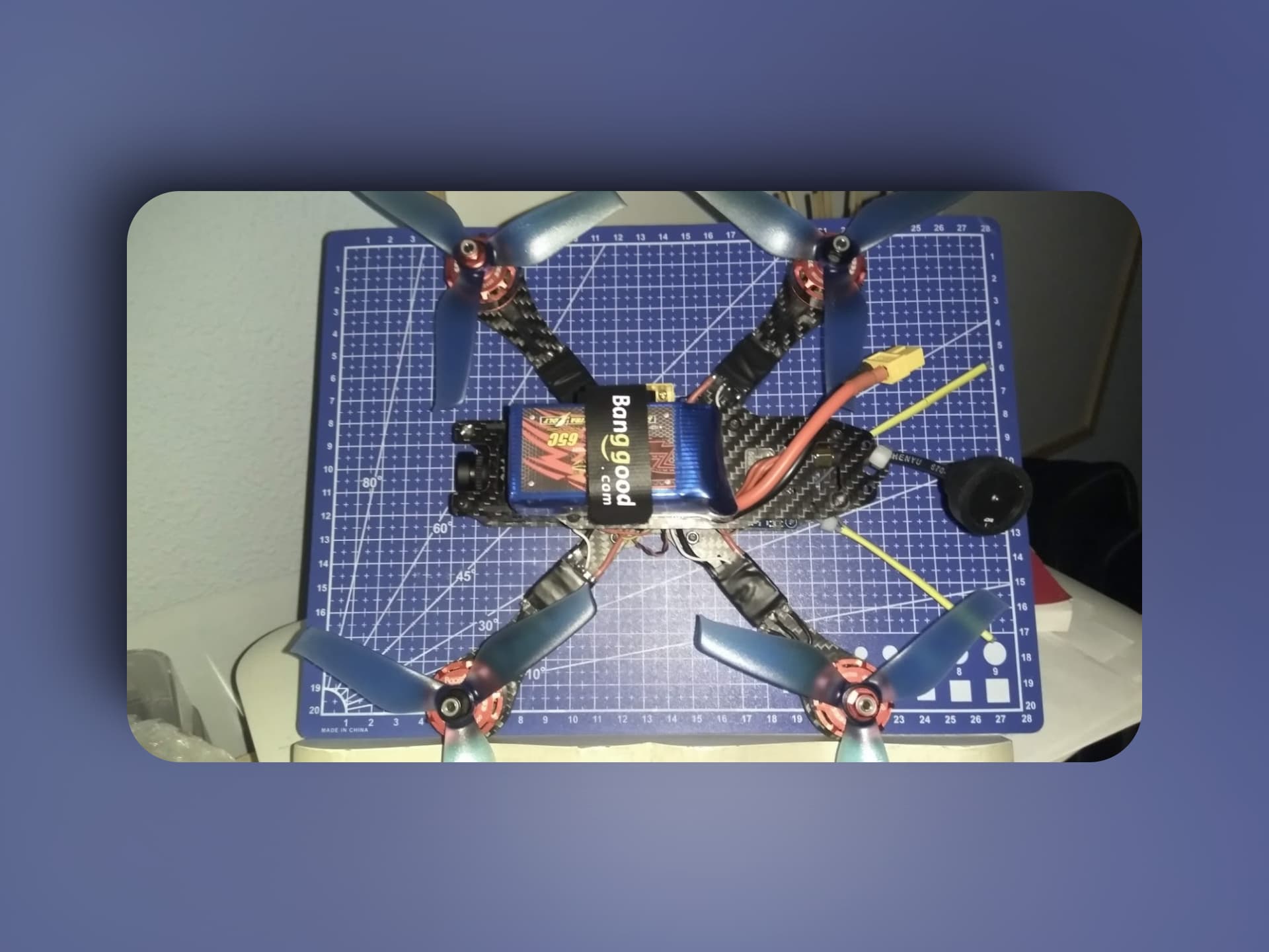 drone photo